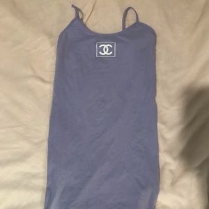 Chanel tank top